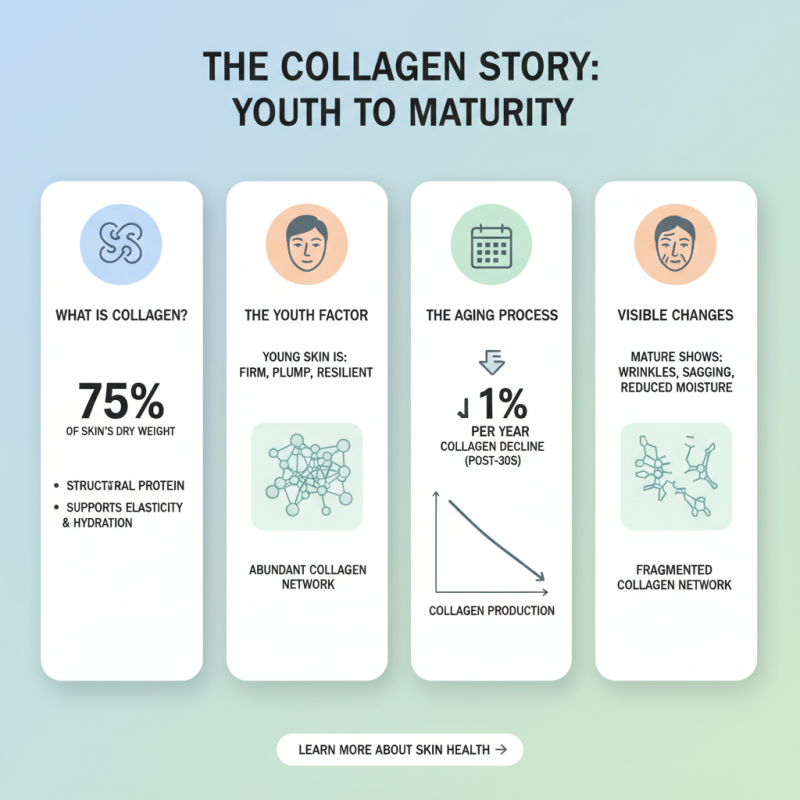 Why is Pure Bovine Collagen Essential for Skin Health?