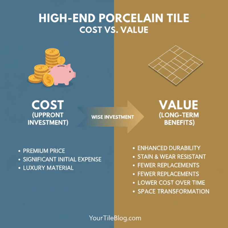 How to Choose High-End Porcelain Tile for Your Home?