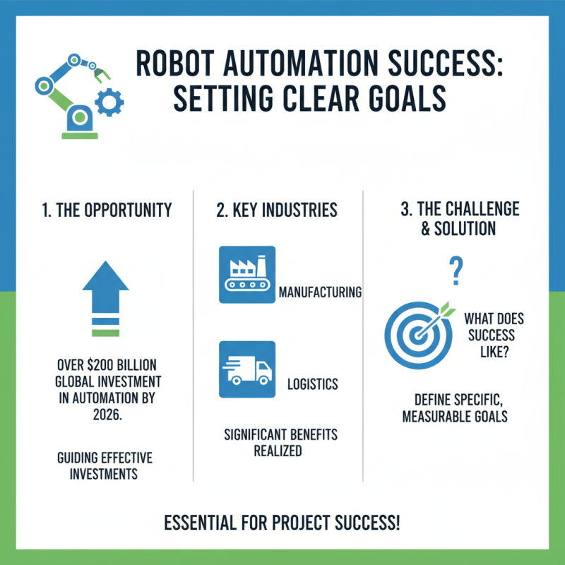 How to Implement Robot Automation Solutions in 2026?