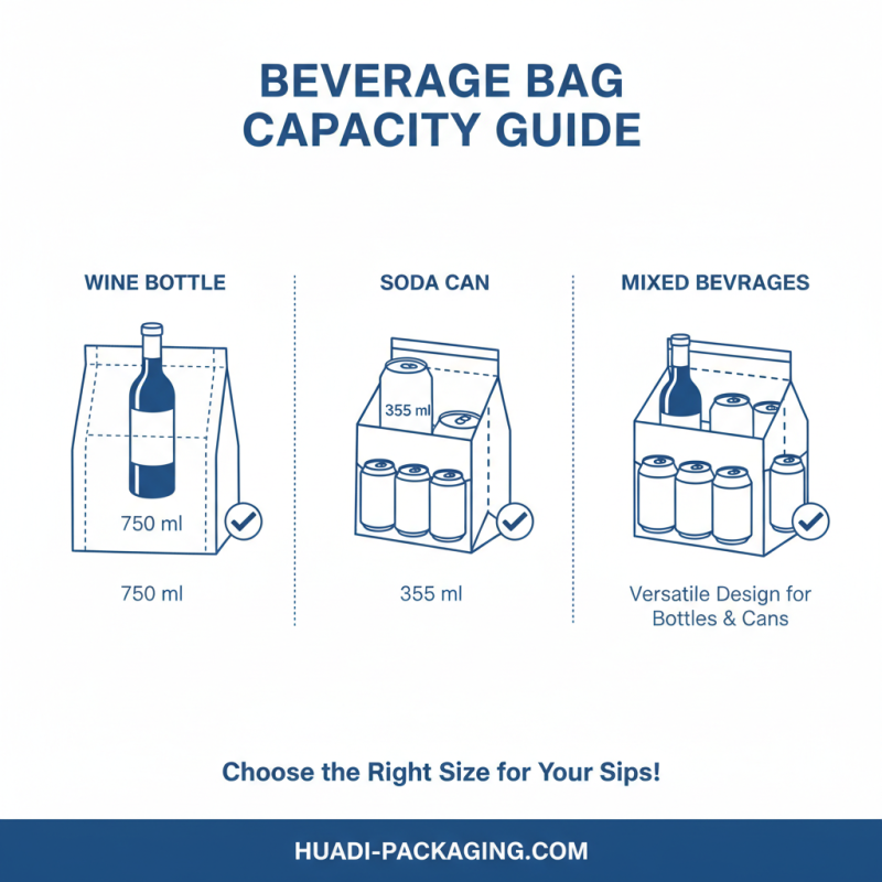 How to Choose the Best Beverage Bag for Your Needs?