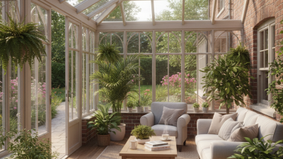 How to Build a Glass Sunroom for Your Home?