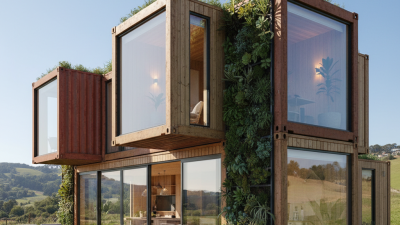 Best Container House Materials for Your Dream Home?