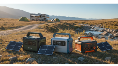 Top 10 OEM High Quality Portable Solar Battery Storage Suppliers to Consider?