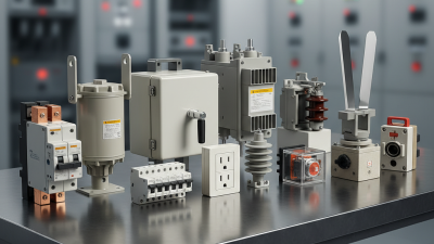 Top 10 Switchgear Equipment Types You Should Know About?