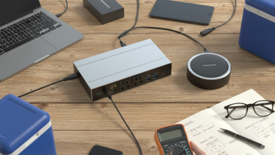 How to Choose the Right Car Power Inverter for Your Needs?