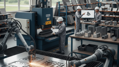 Top 10 Benefits of Sheet Metal Prototyping for Businesses?