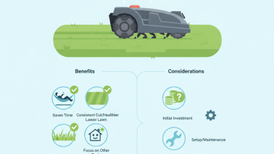 Why Choose a Lawn Automatic Mower for Your Yard Care Needs?