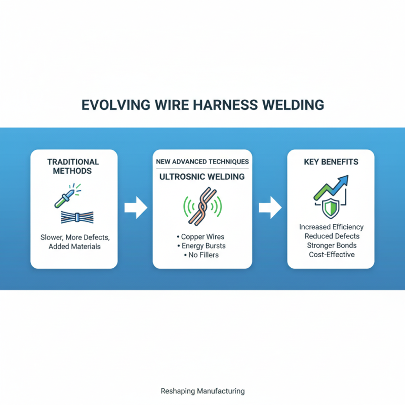 What is Wire Harness Welding and How Does it Work?