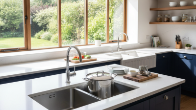 How to Choose the Best Kitchen Sink for Your Home