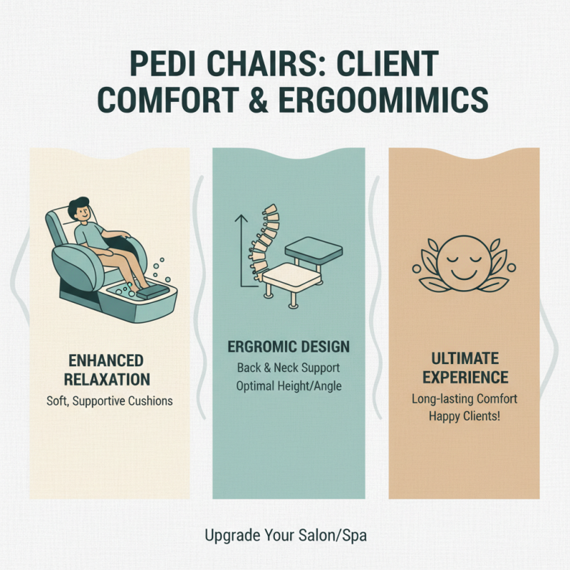 Why Choose a Pedi Chair for Your Salon or Spa Experience?
