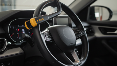 How to Use a Club Steering Lock for Maximum Security?