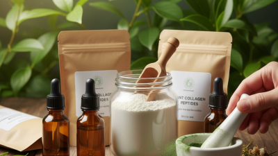 Top Wholesale Buy Plant Collagen Peptides Pricelist Guide?