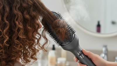 Top 10 Professional Hot Air Brushes for Perfect Hair Styling?