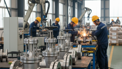What is a China High-Quality Welded Valve Supplier and Why Choose Them?