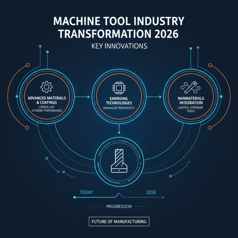 2026 Top Machine Tool Equipment Trends and Innovations?