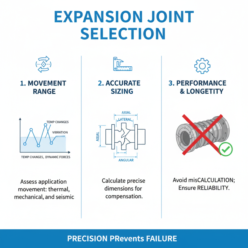 Ultimate Tips for Choosing the Right Expansion Joint?