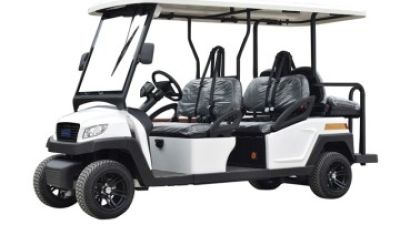 Are Road Legal Golf Carts Popular in China?