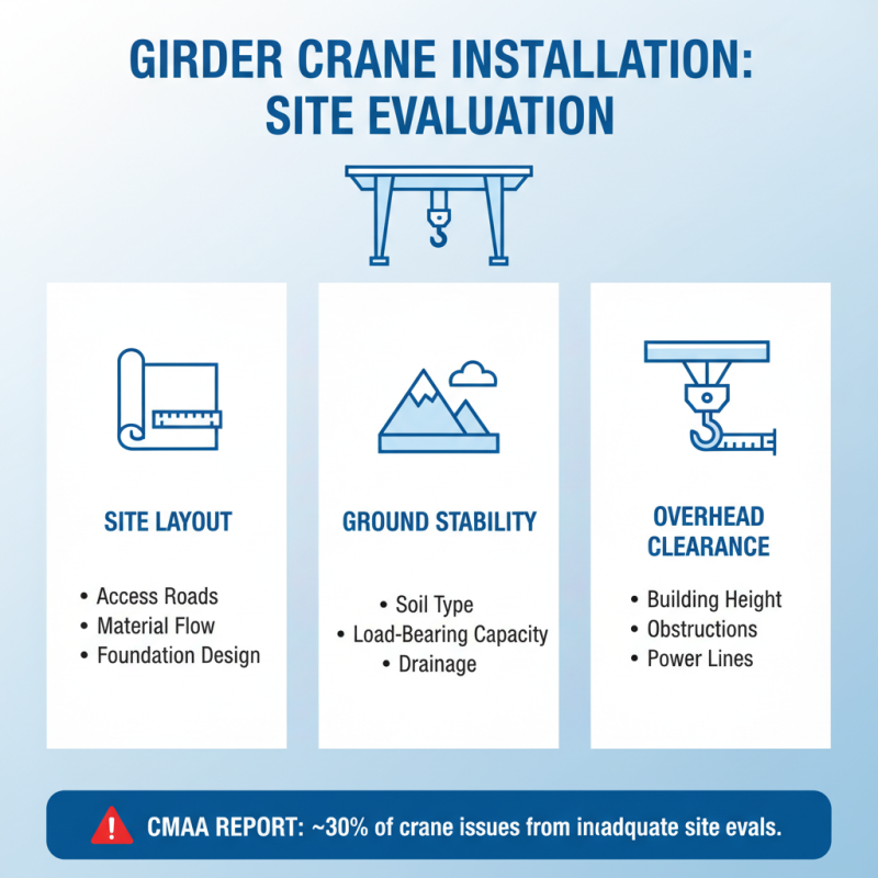 How to Choose the Best Girder Crane for Your Project?