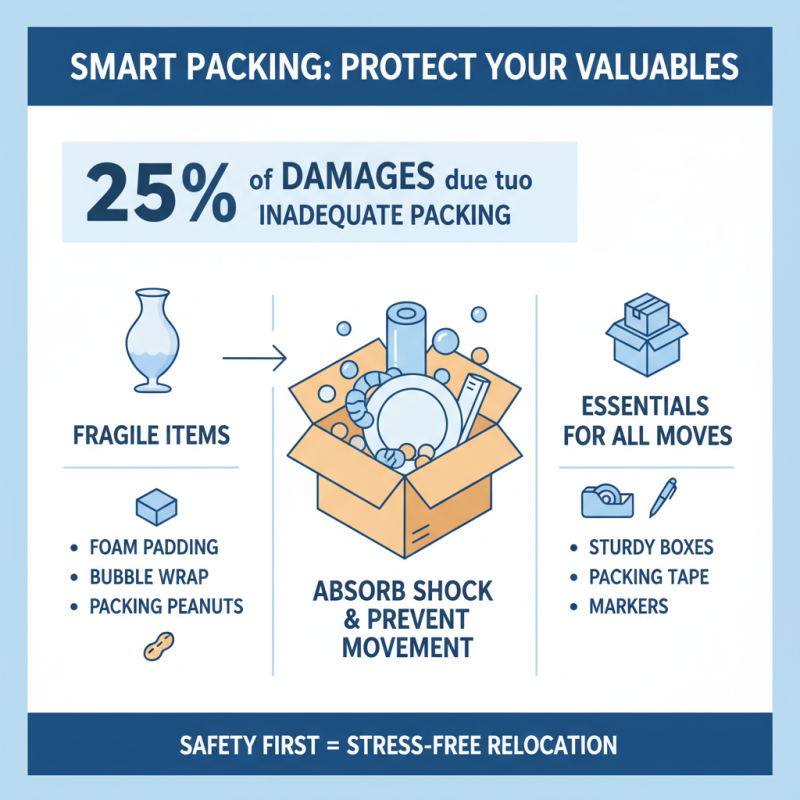 How to Perfectly Pack Your Items for Moving or Travel?