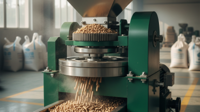 Why Choose a Flat Die Pellet Machine for Biomass Production?