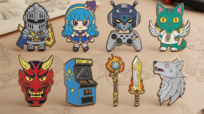 Top 10 China OEM Game Anime Pins Factories You Should Know?