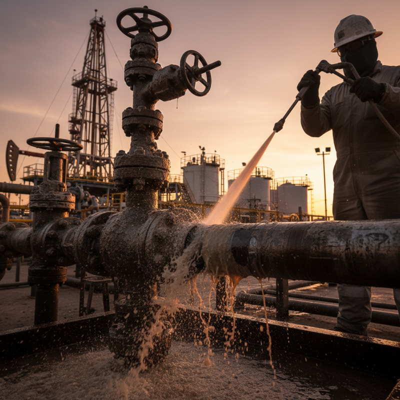 Best Oilfield Scale Remover Solutions for Effective Maintenance?
