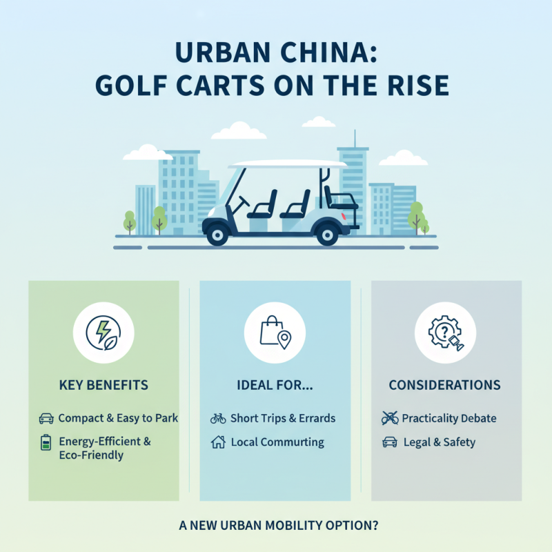 Are Road Legal Golf Carts Popular in China?