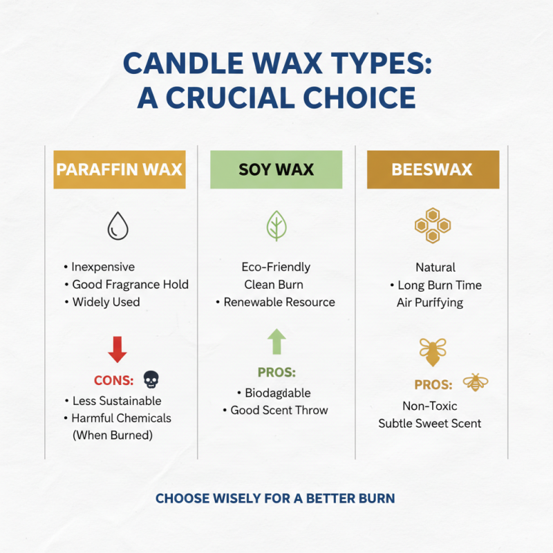 Why is Candle Wax Essential for Making Quality Candles?