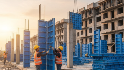 How to Use Hollow Plastic Formwork for Construction Projects?