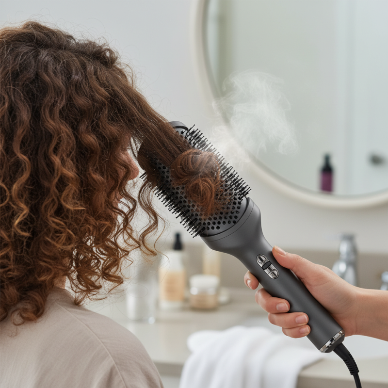 Top 10 Professional Hot Air Brushes for Perfect Hair Styling?