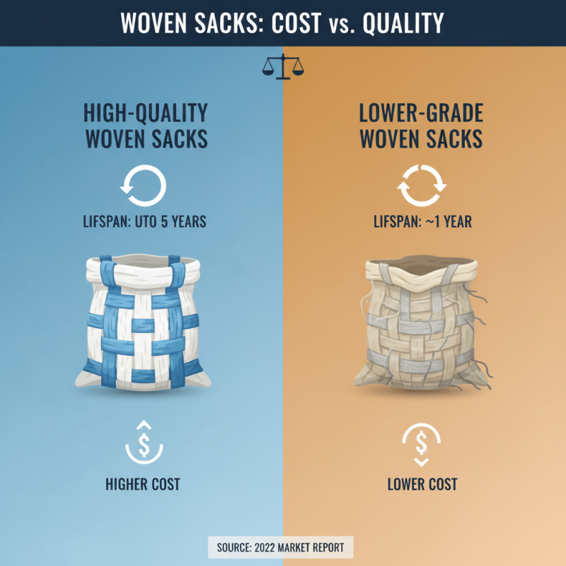 2026 How to Choose the Best Woven Sack for Your Needs?