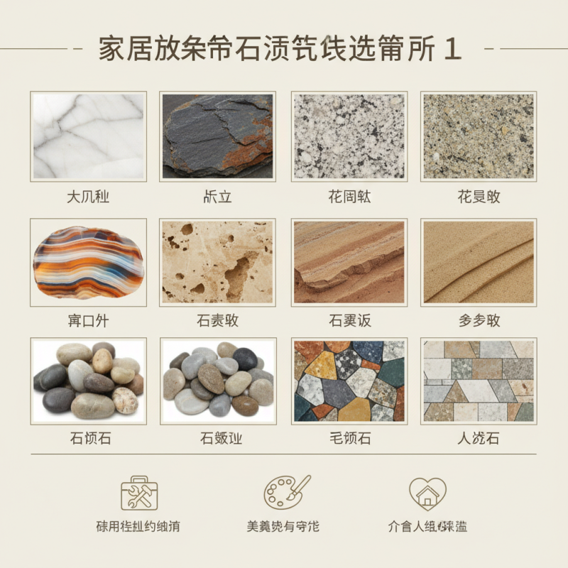 Top 10 Stone Tile Options for Your Home Decor Choices?