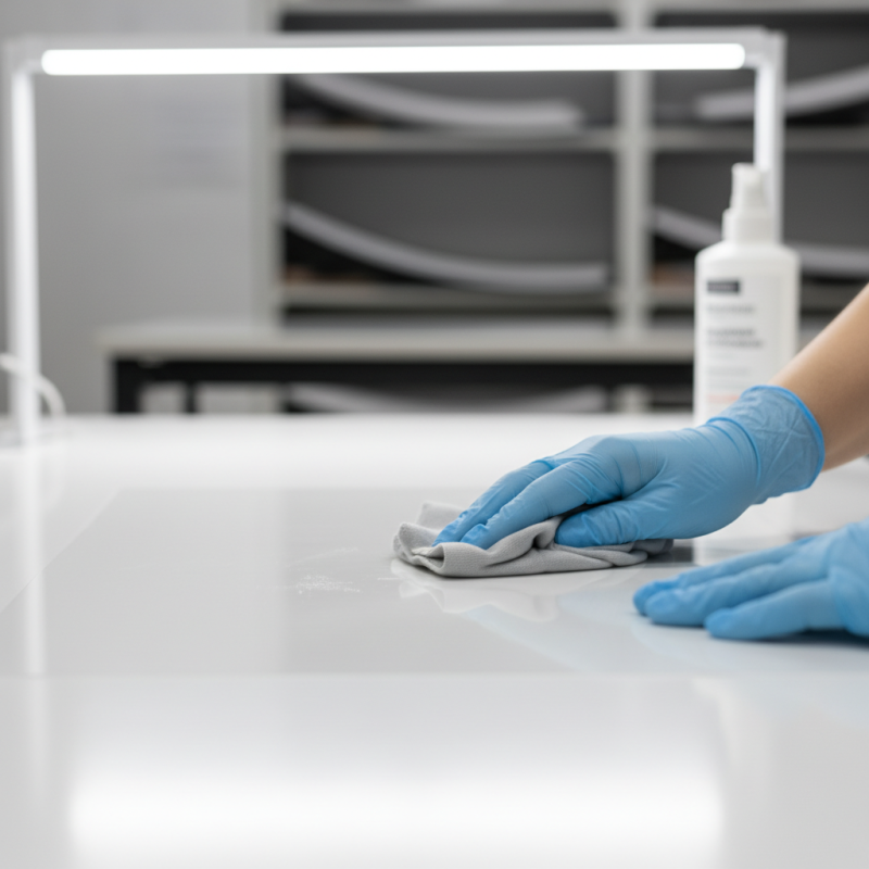 How to Clear Pp Sheet for Better Printing Quality?