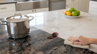 How to Choose the Best Stone Top Counter for Your Kitchen?