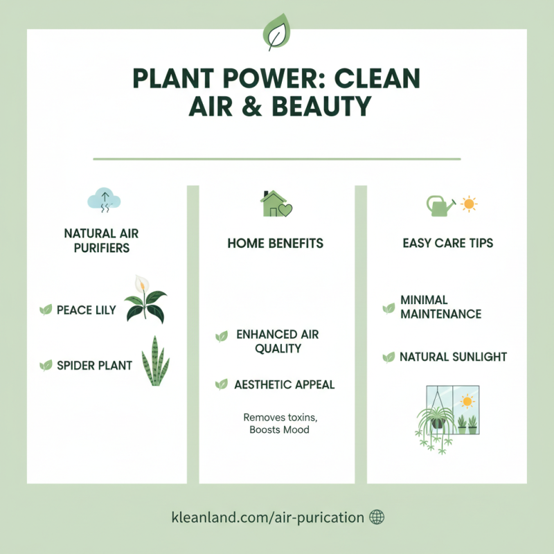 2026 Best Plant Air Purification Solutions for Your Home?