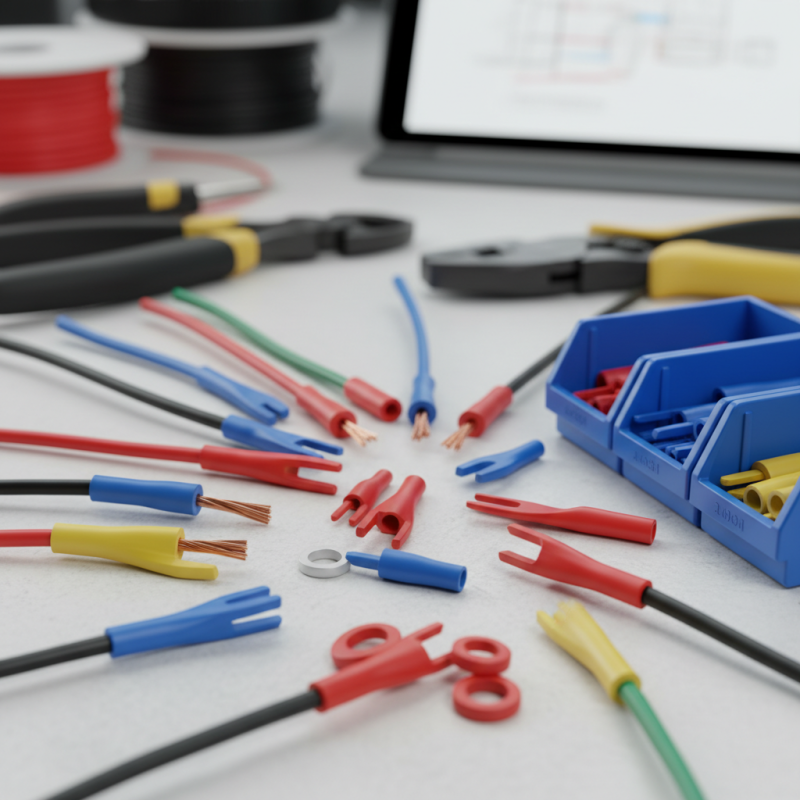 2026 Top Insulated Terminal Connectors for Reliable Wiring Solutions?