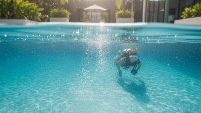 What is Wholesale China Pool Water Disinfectant and How Does it Work?