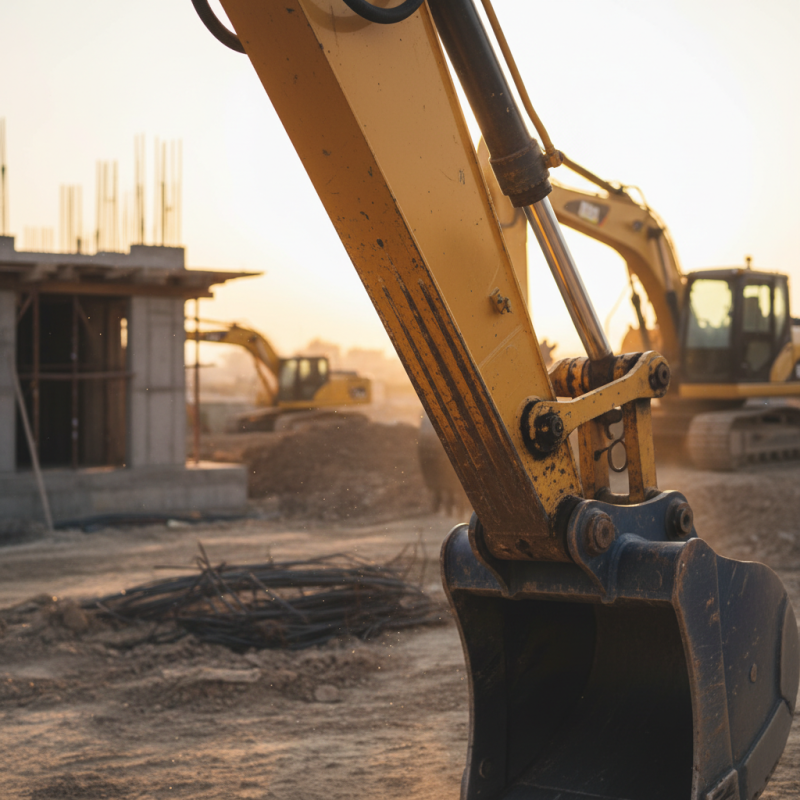How to Choose the Right Bucket Cylinder for Your Project?