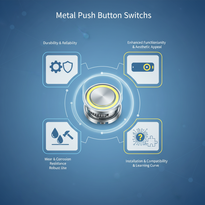 2026 Top Metal Push Button Switch Features and Benefits?
