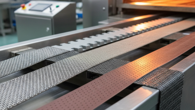Top 5 Industrial Oven Belt Types and Their Uses?