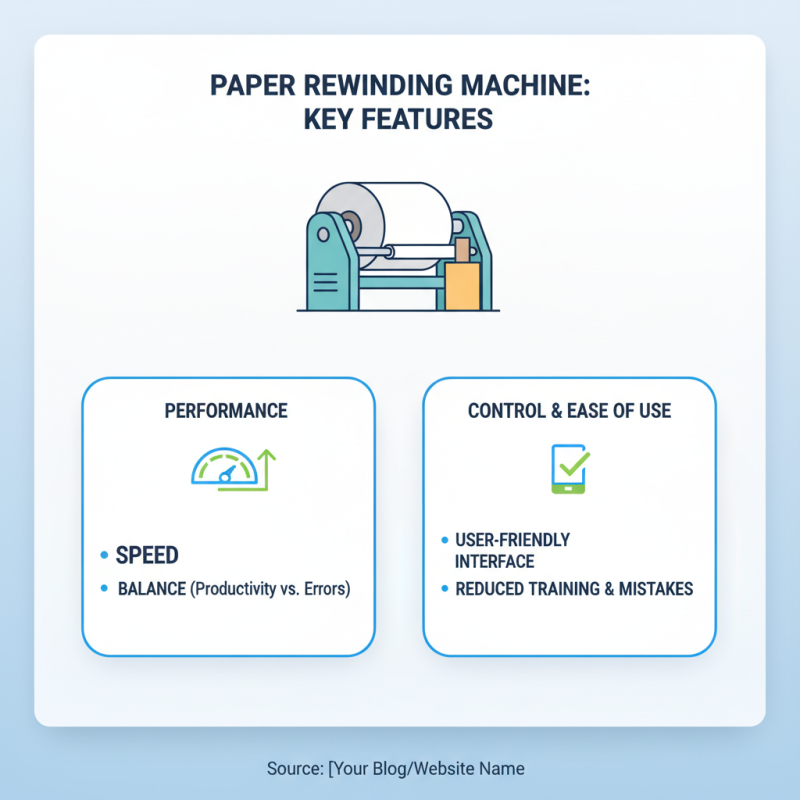 Top 5 Wholesale China Paper Rewinding Machine Services You Should Know?