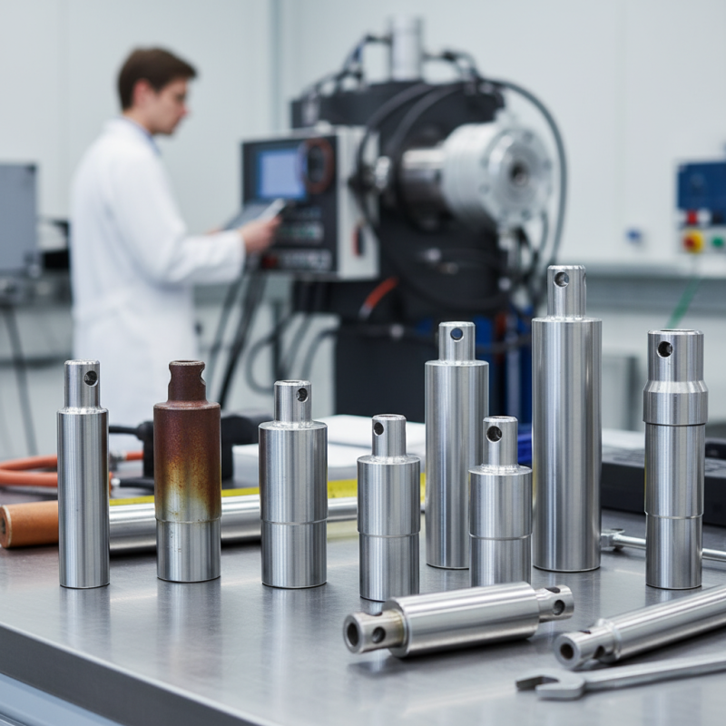 How to Choose the Right Rod End Cylinder for Your Needs