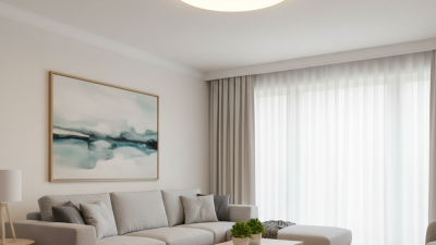 What is a Led Ceiling Light Fixture and How Does It Work?