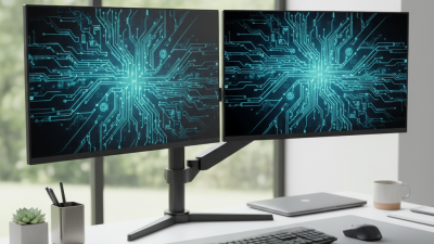 How to Choose the Right ODM OEM Dual Monitor Factory for Your Needs?