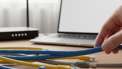 How to Choose the Right Ethernet Cable for Your Needs?