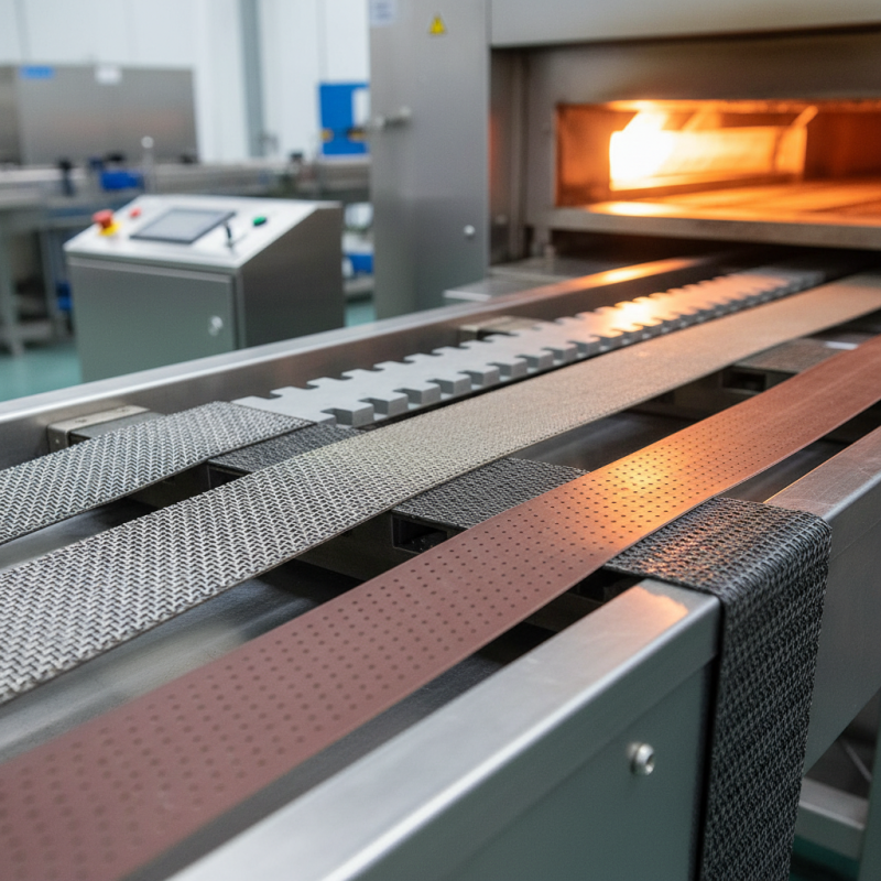 Top 5 Industrial Oven Belt Types and Their Uses?