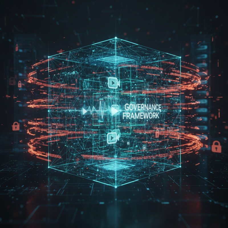 How to Implement Effective Video Data Governance Strategies?