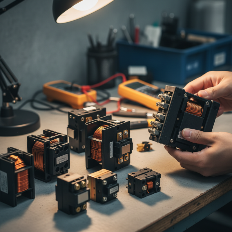 How to Choose the Best Cheap China DC Magnetic Contactor for Your Needs?