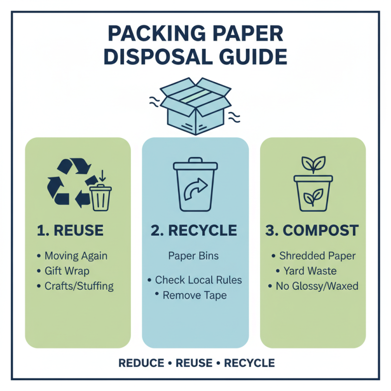Essential Tips for Using Packing Paper Wrap Effectively
