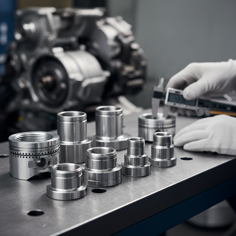 Top 10 Wholesale High-Quality Cylinder Piston Nut Suppliers You Should Know?